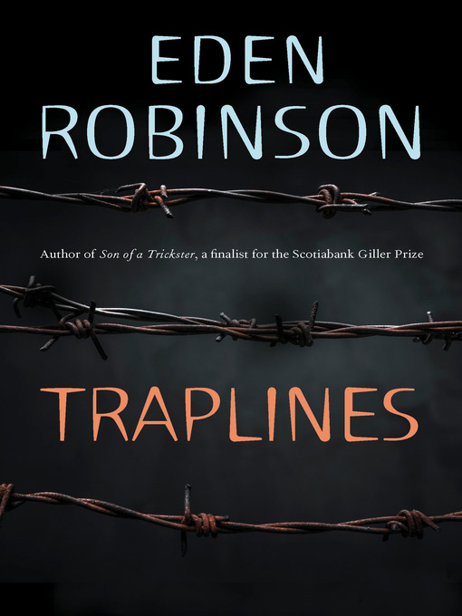 Title details for Traplines by Eden Robinson - Available